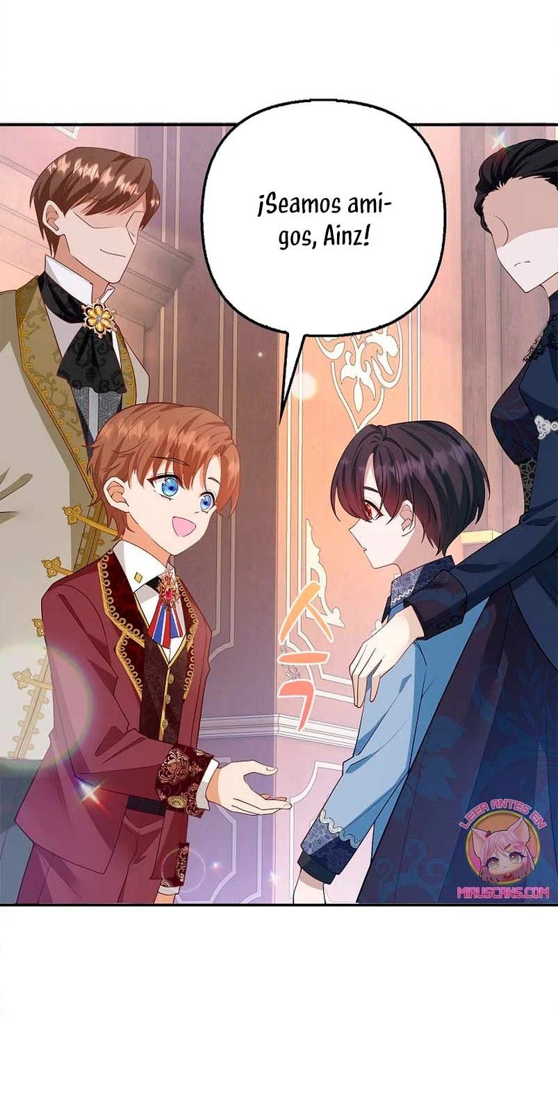 Raising the Children of the Main Characters Vol. 1 Ch. 4 第28页