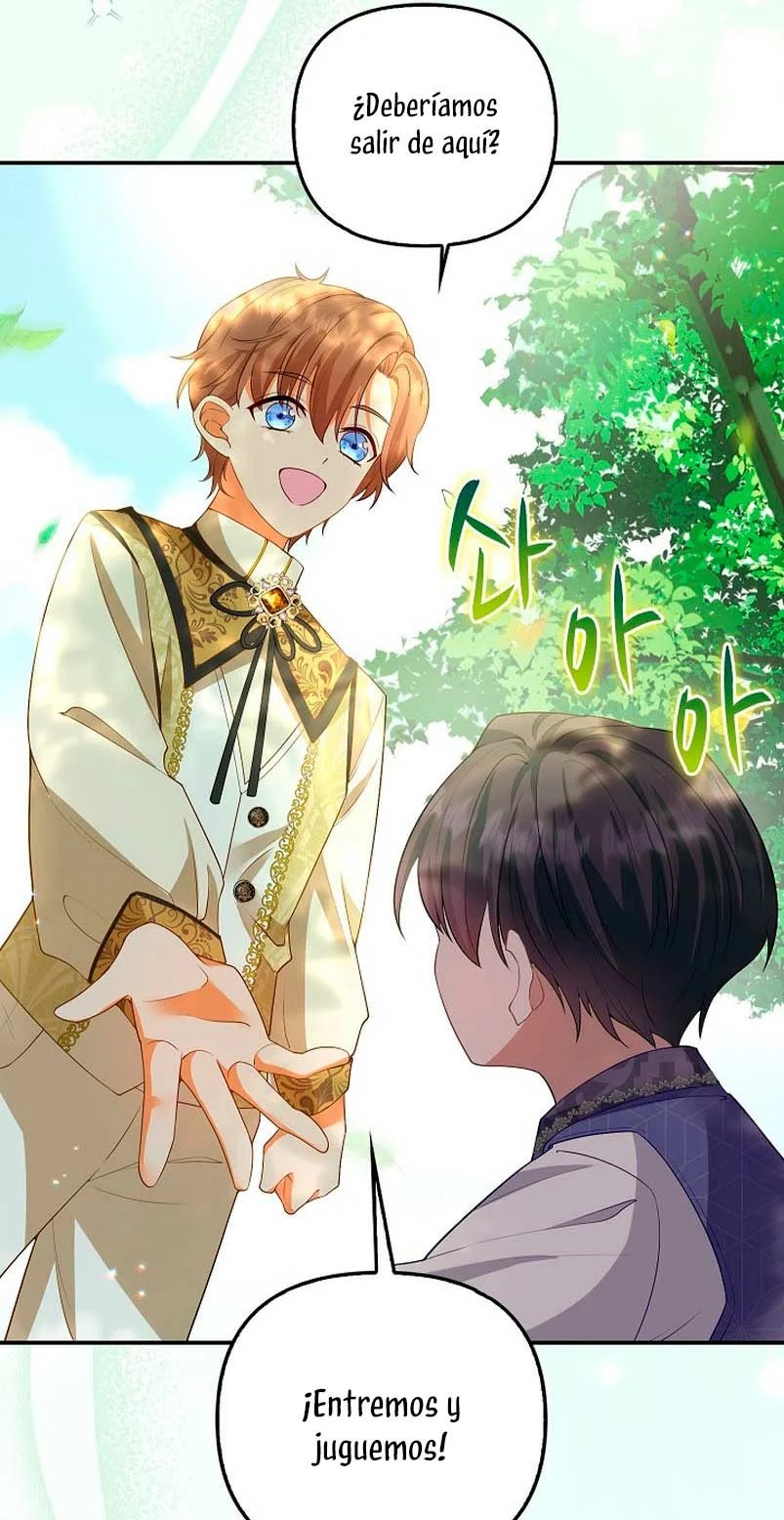 Raising the Children of the Main Characters Vol. 1 Ch. 4 第37页