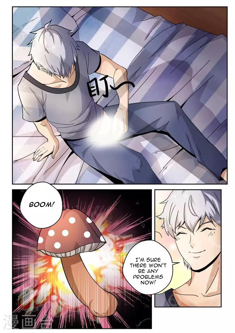 Cultivating With an Immortal's Memory Back To School 第8页
