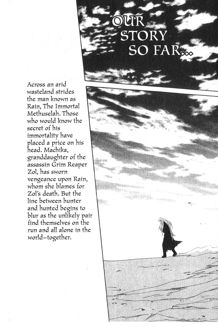 Meteor Methuselah Vol. 2 Ch. 6 第4页