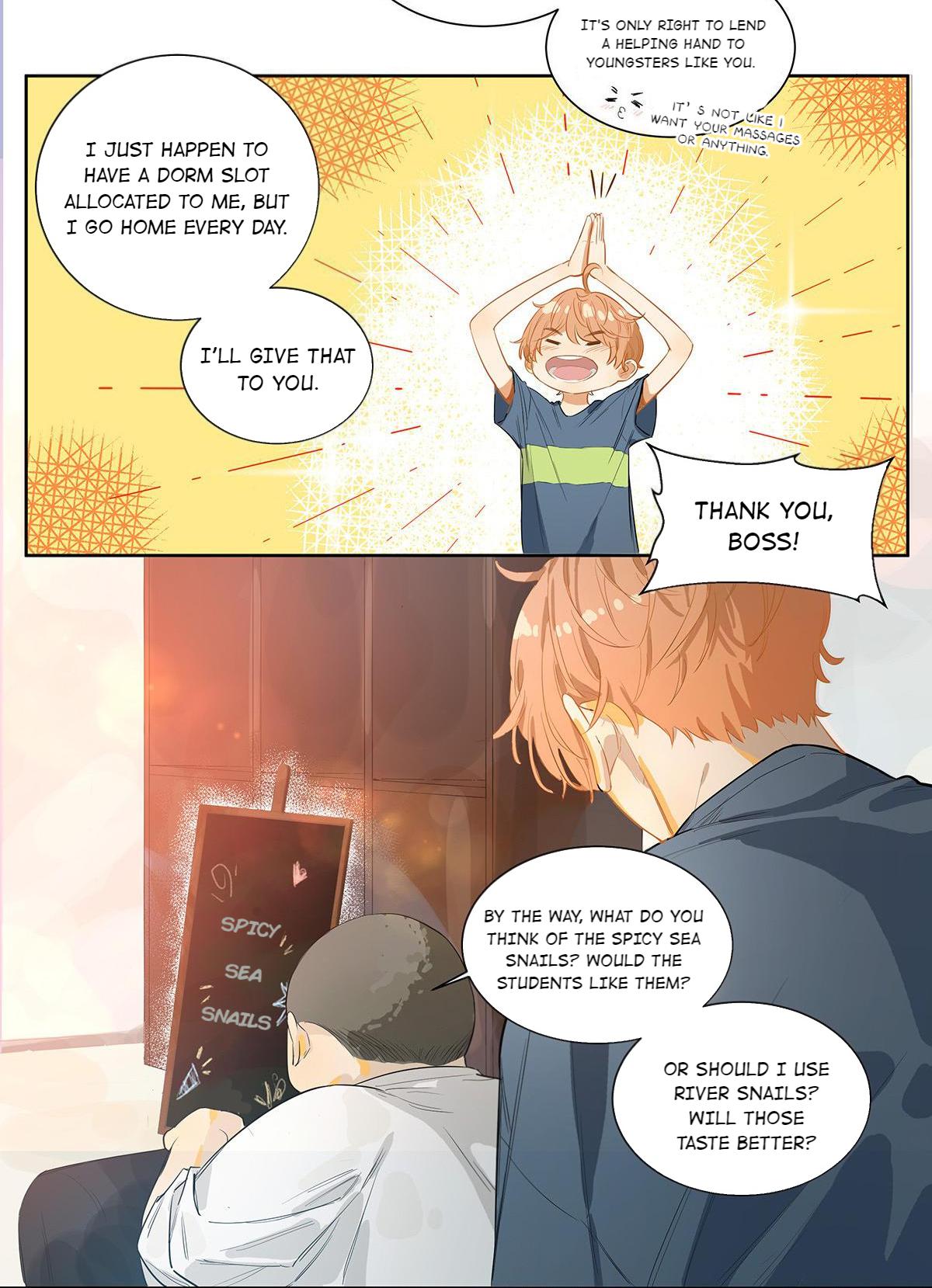 Mr. Snail Xu Xiaodao's To-do List 第16页