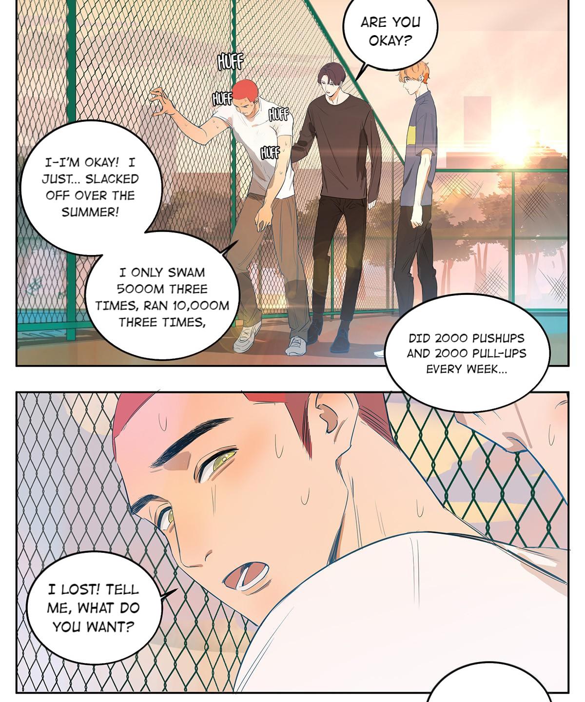 Mr. Snail Xu Xiaodao's To-do List 第32页