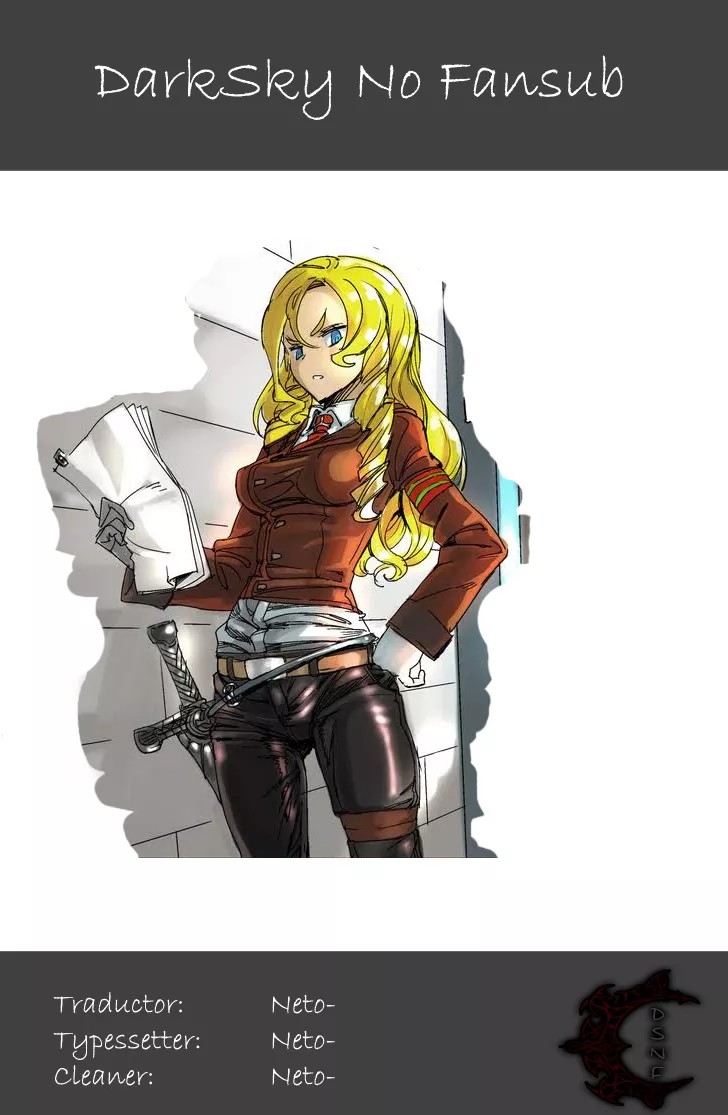 4 Cut Hero 第1页