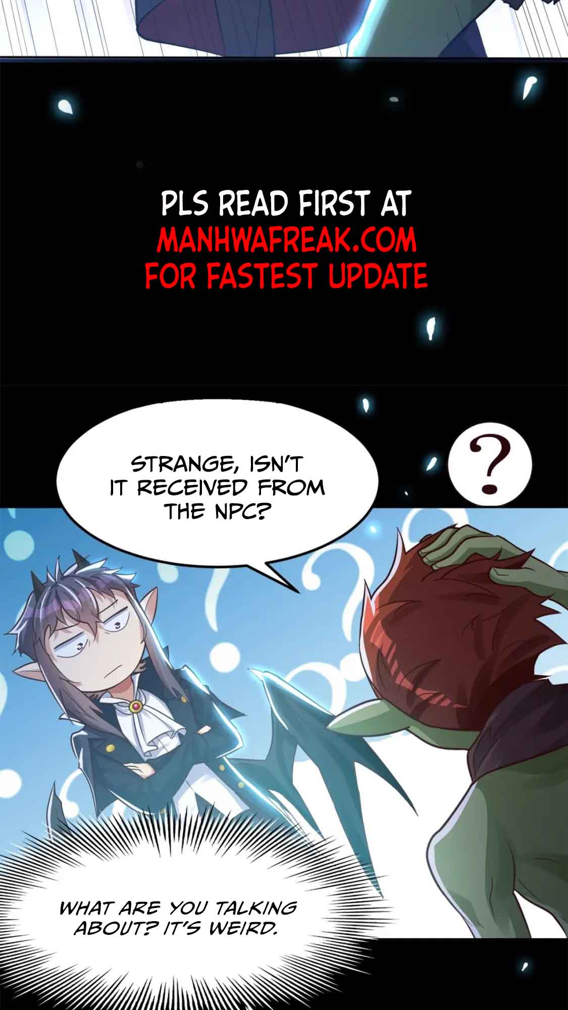 Dungeon: Start by Enslaving Blue Star Players Ch. 3 第13页