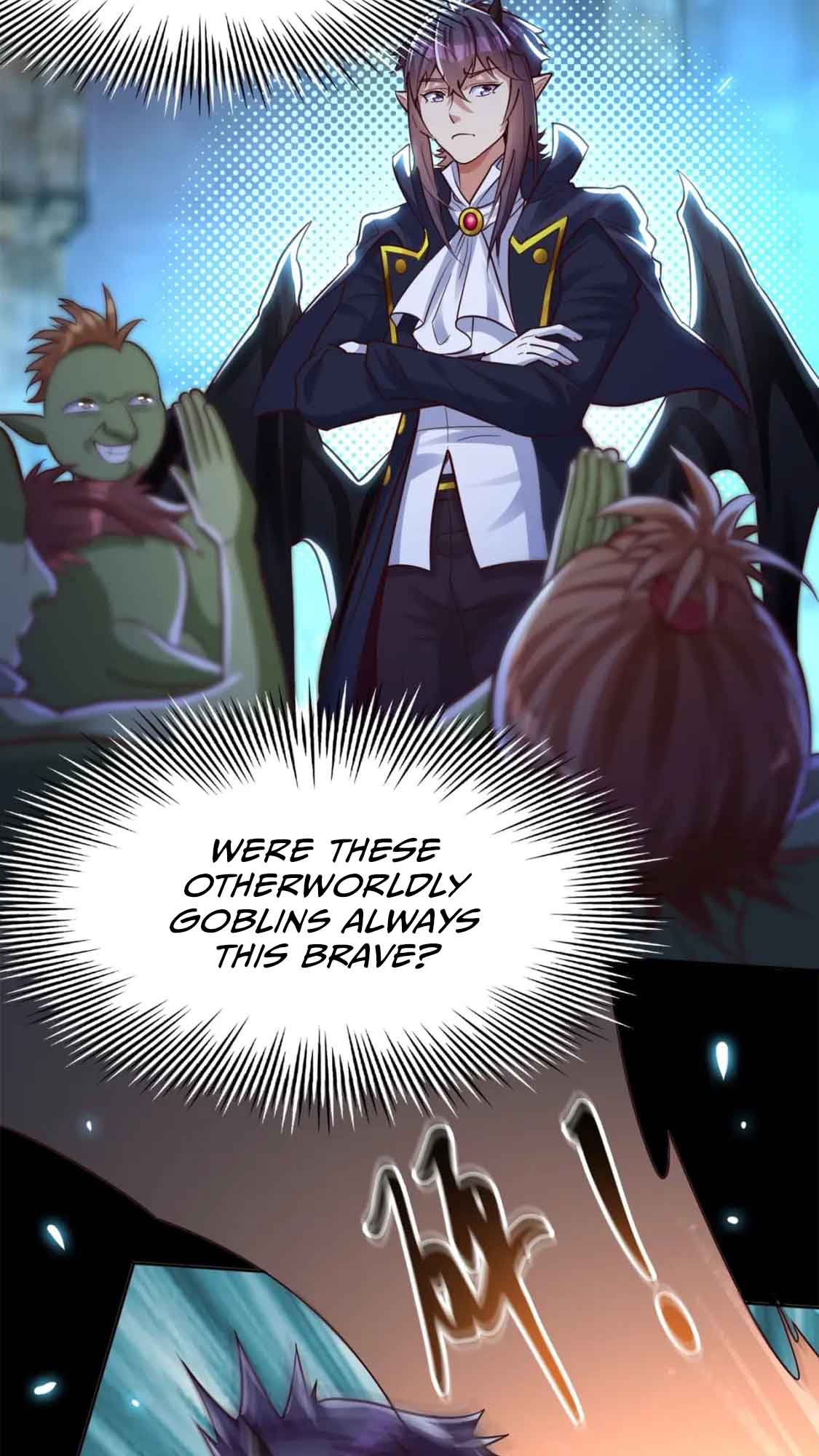 Dungeon: Start by Enslaving Blue Star Players Ch. 3 第15页