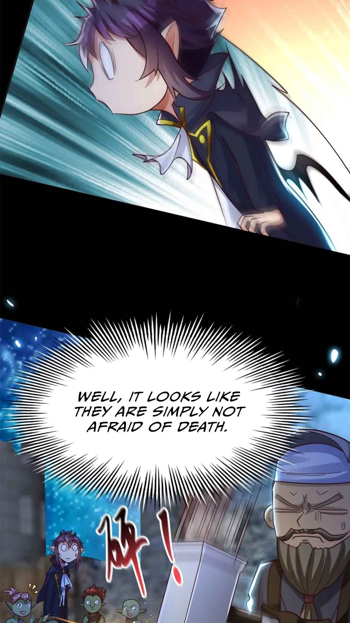 Dungeon: Start by Enslaving Blue Star Players Ch. 3 第16页