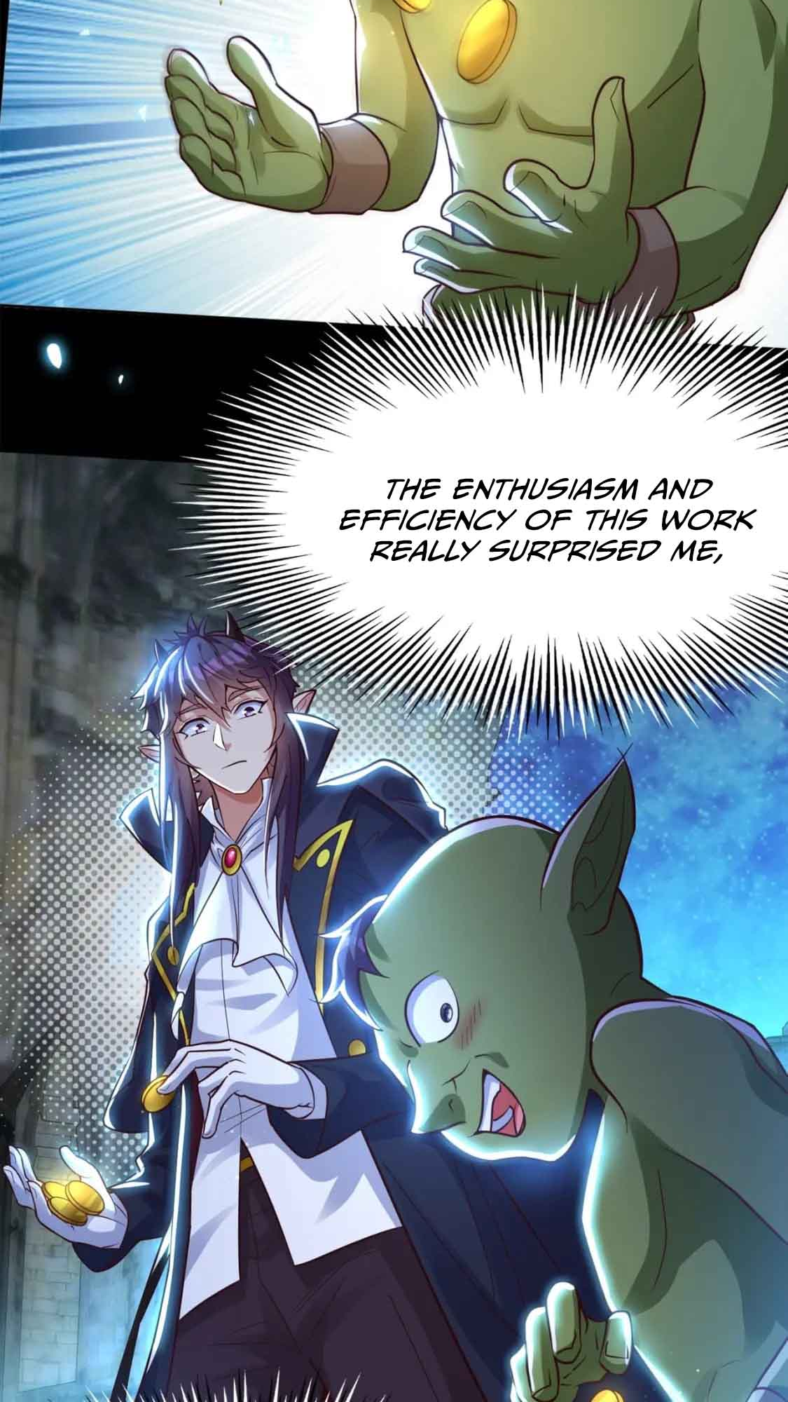 Dungeon: Start by Enslaving Blue Star Players Ch. 3 第19页