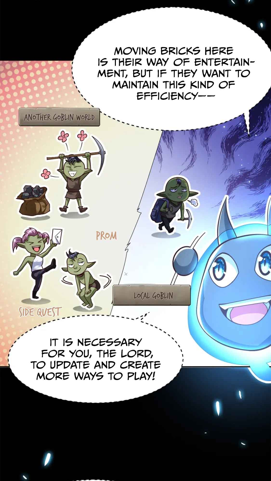 Dungeon: Start by Enslaving Blue Star Players Ch. 3 第23页