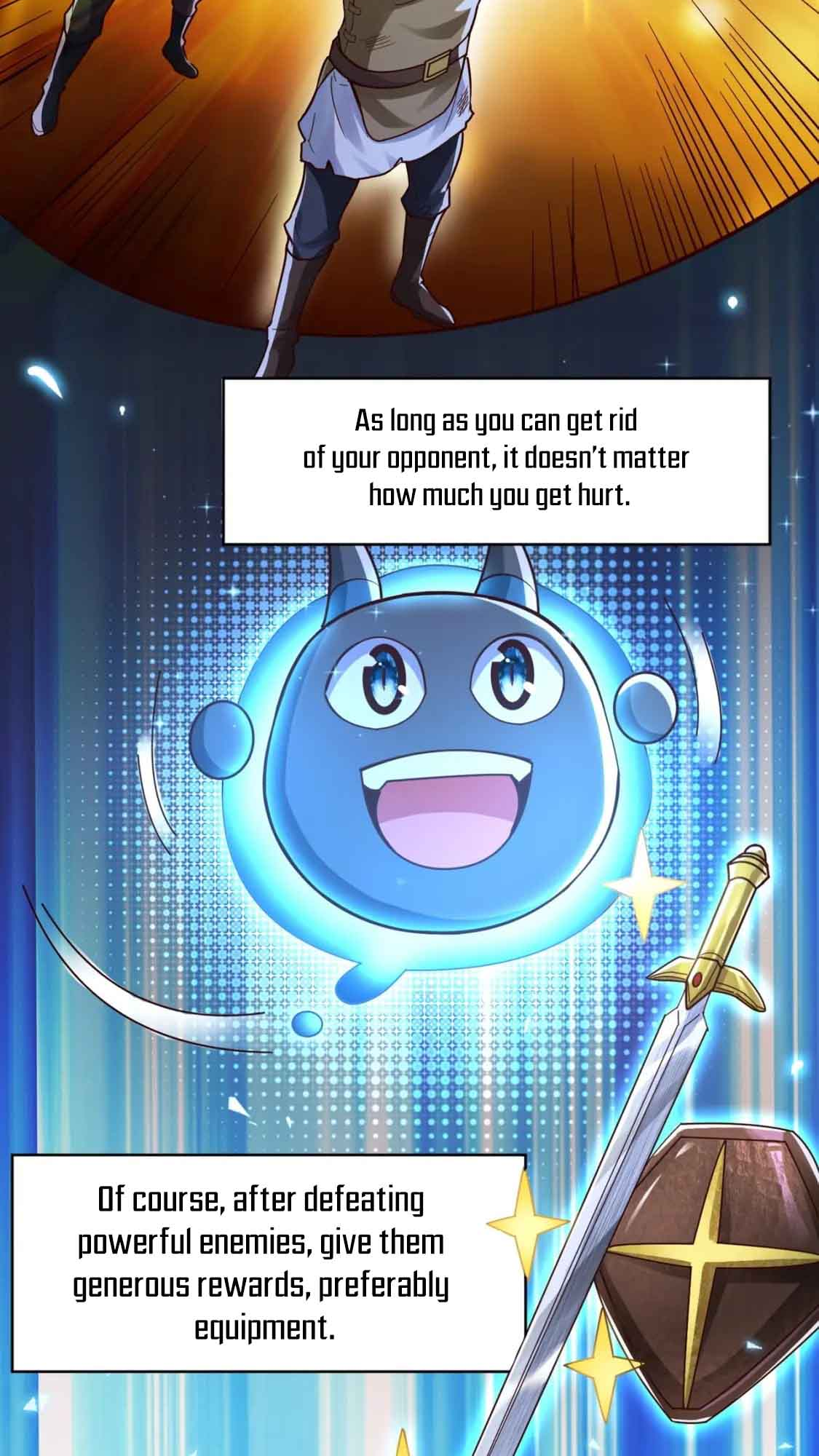 Dungeon: Start by Enslaving Blue Star Players Ch. 3 第27页
