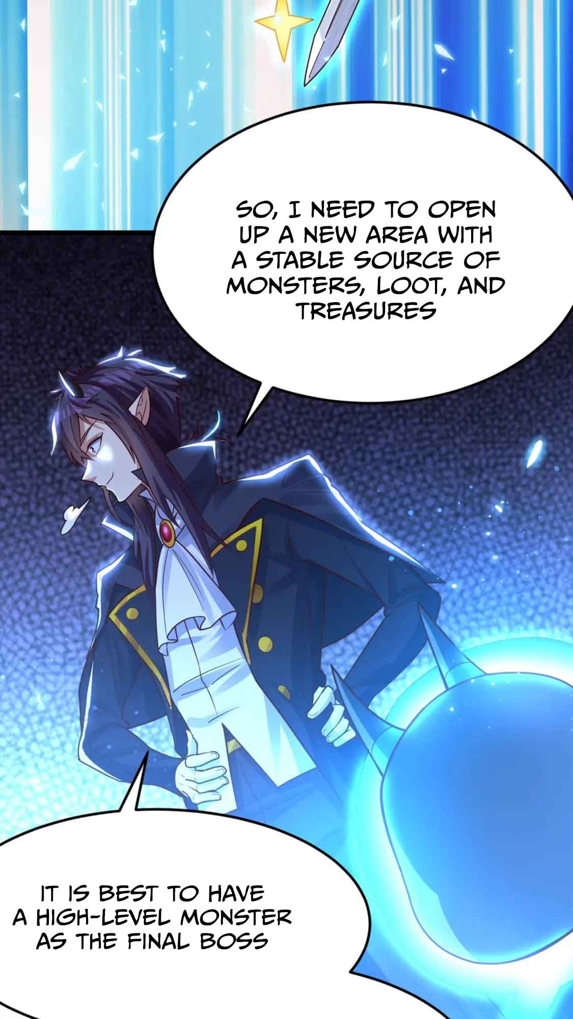 Dungeon: Start by Enslaving Blue Star Players Ch. 3 第28页