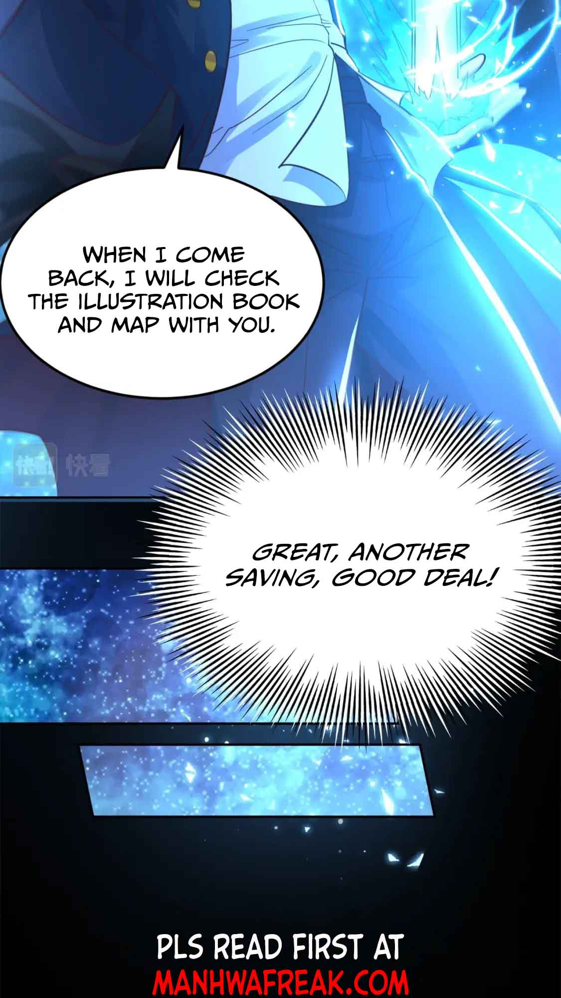 Dungeon: Start by Enslaving Blue Star Players Ch. 3 第30页