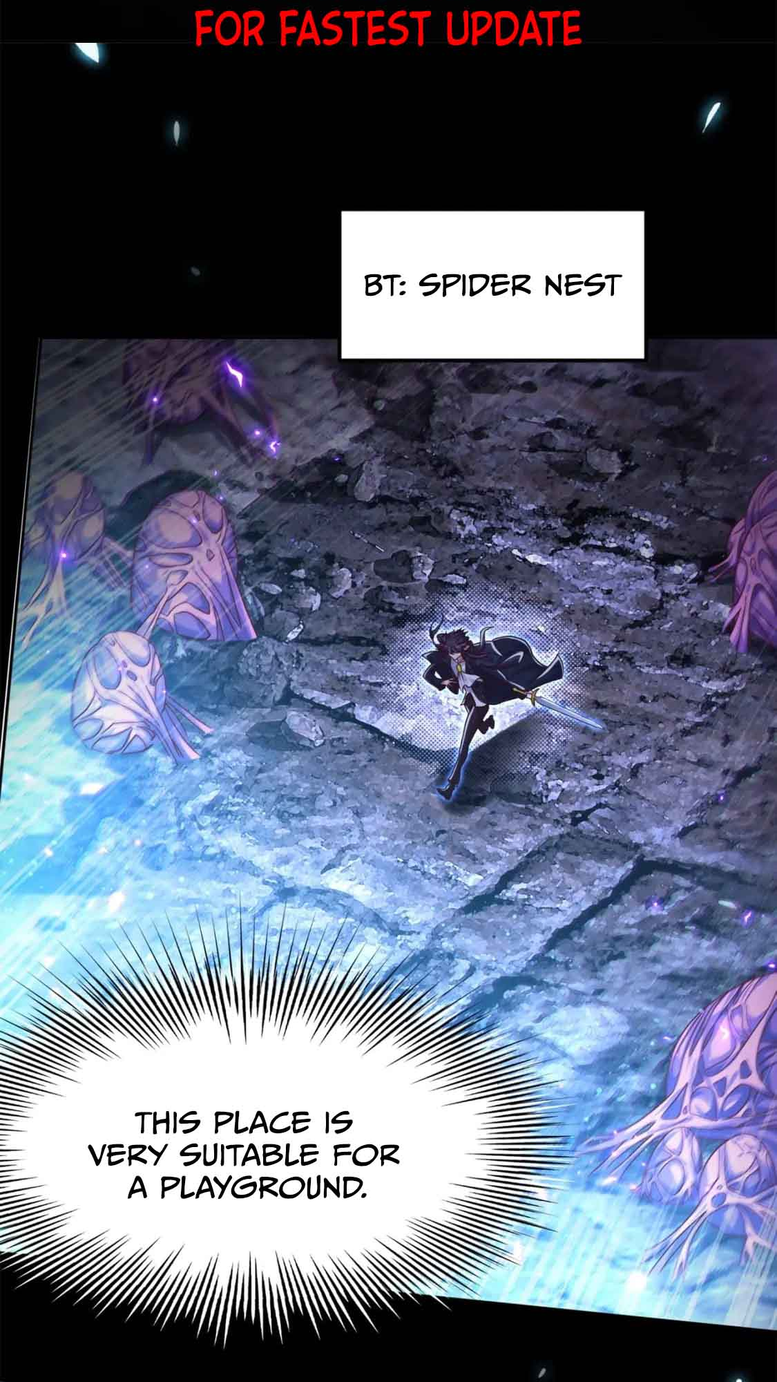 Dungeon: Start by Enslaving Blue Star Players Ch. 3 第31页