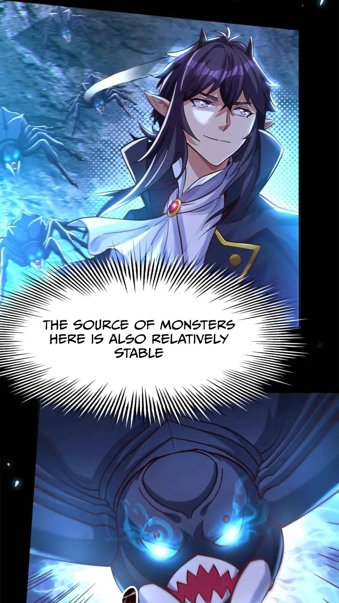 Dungeon: Start by Enslaving Blue Star Players Ch. 3 第32页