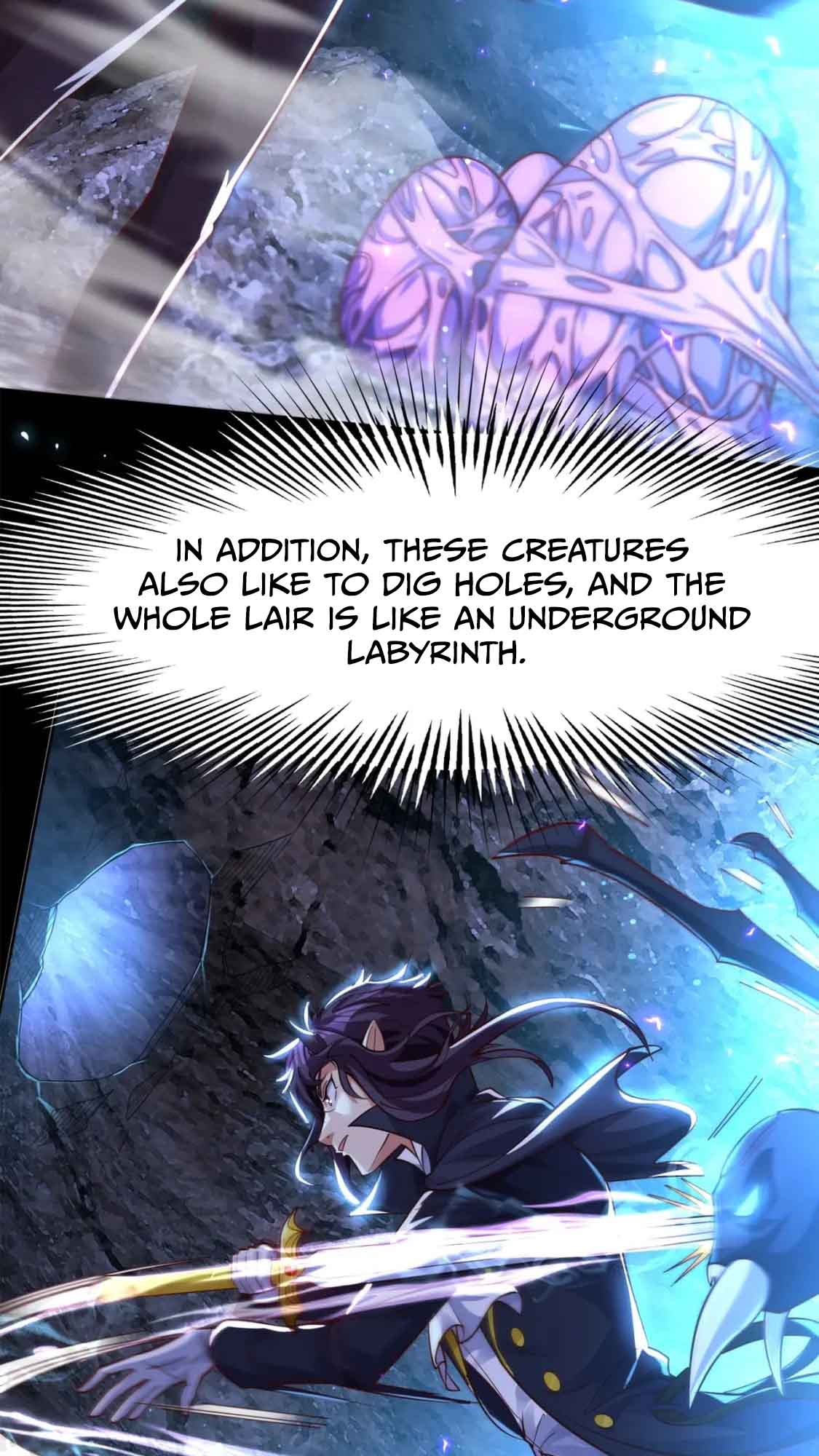 Dungeon: Start by Enslaving Blue Star Players Ch. 3 第34页