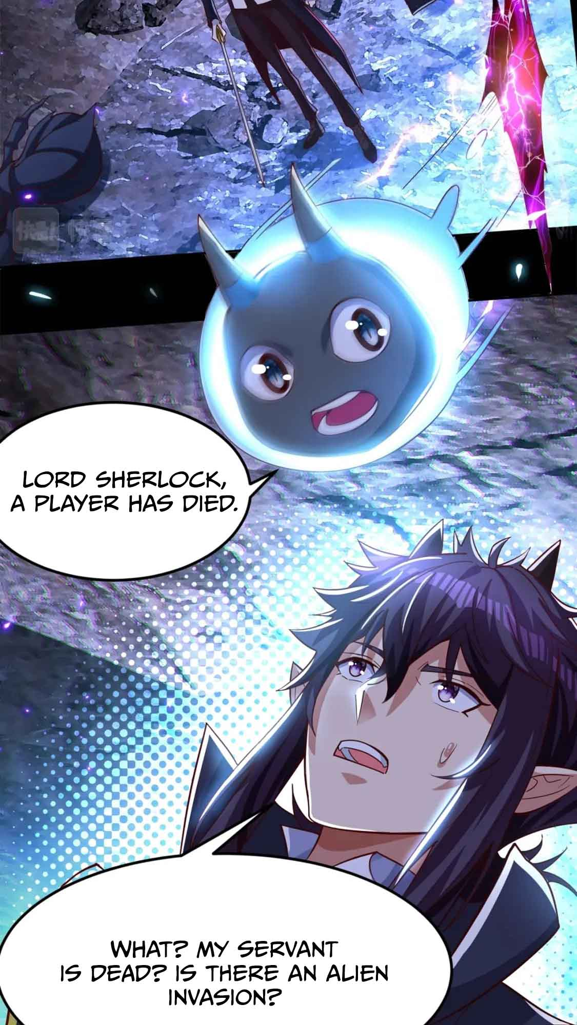 Dungeon: Start by Enslaving Blue Star Players Ch. 3 第36页