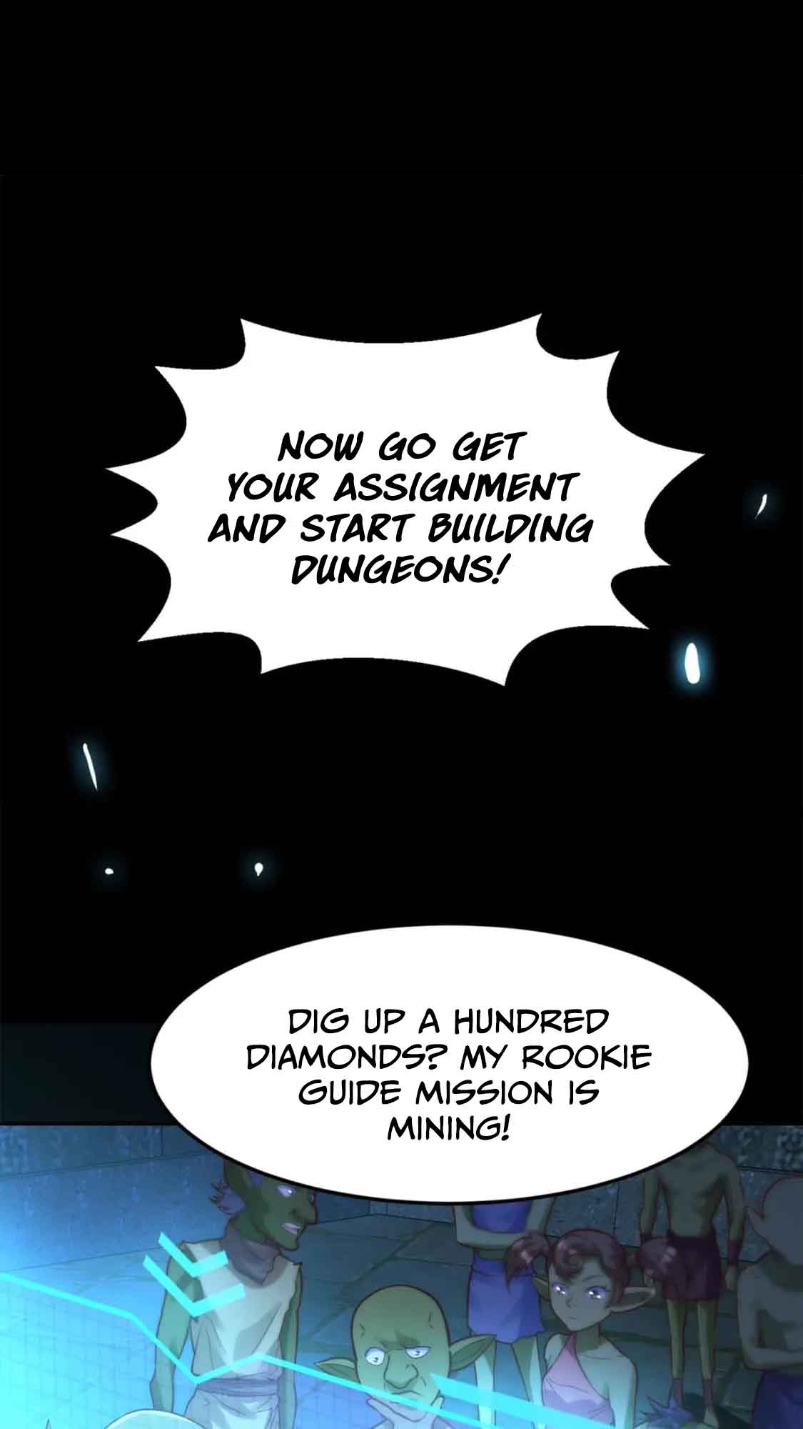 Dungeon: Start by Enslaving Blue Star Players Ch. 3 第5页