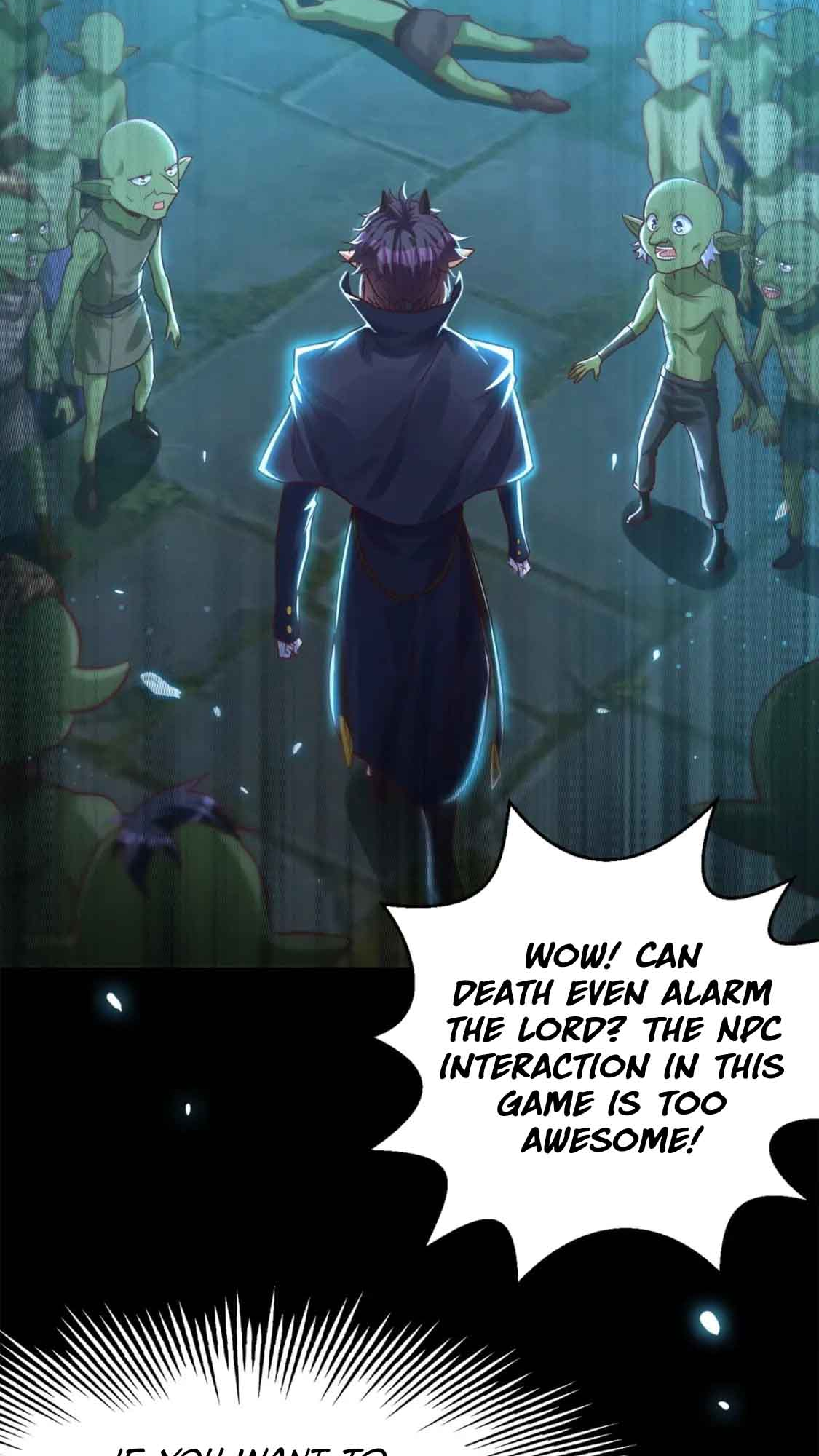 Dungeon: Start by Enslaving Blue Star Players Ch. 3 第41页