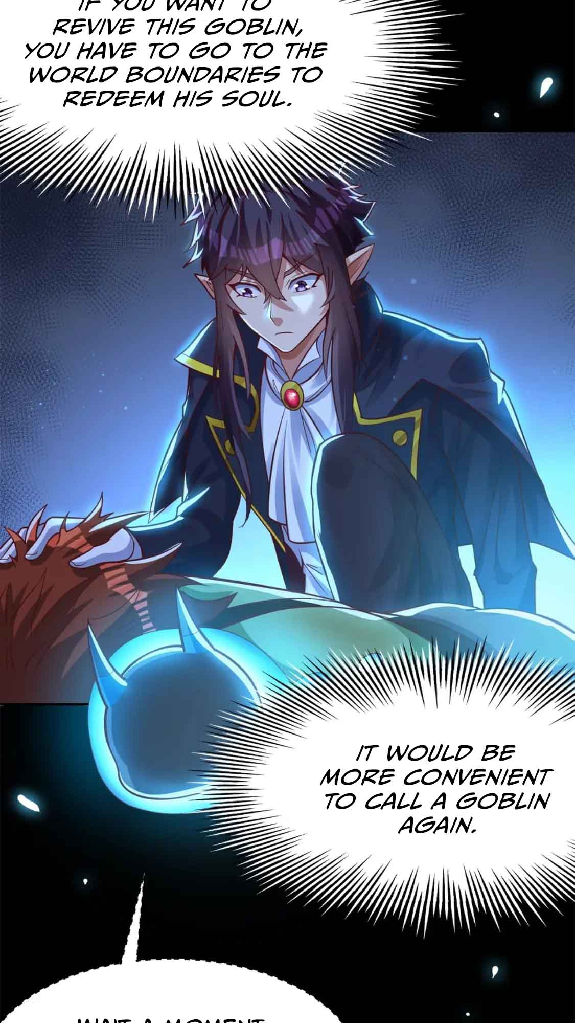 Dungeon: Start by Enslaving Blue Star Players Ch. 3 第42页
