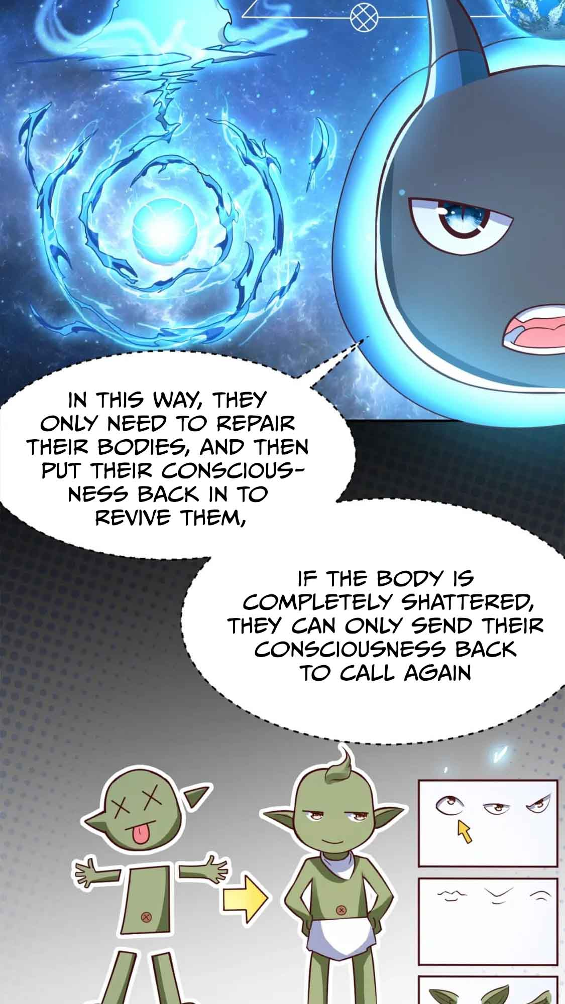 Dungeon: Start by Enslaving Blue Star Players Ch. 3 第45页