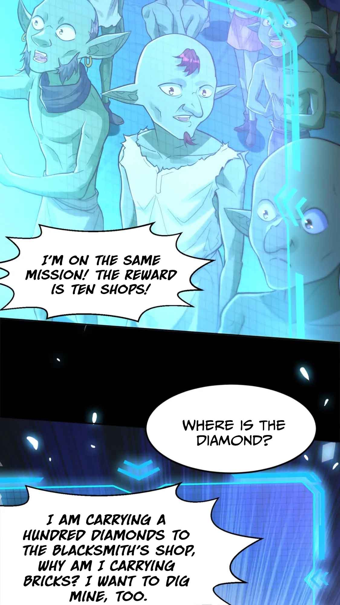 Dungeon: Start by Enslaving Blue Star Players Ch. 3 第6页