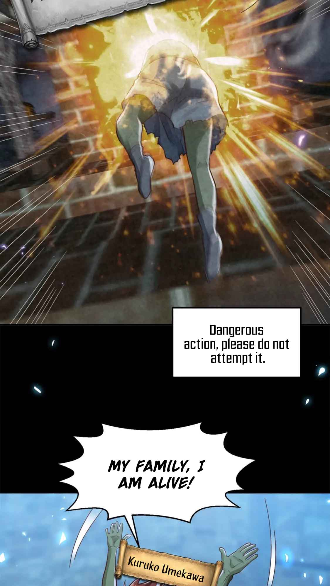 Dungeon: Start by Enslaving Blue Star Players Ch. 3 第53页