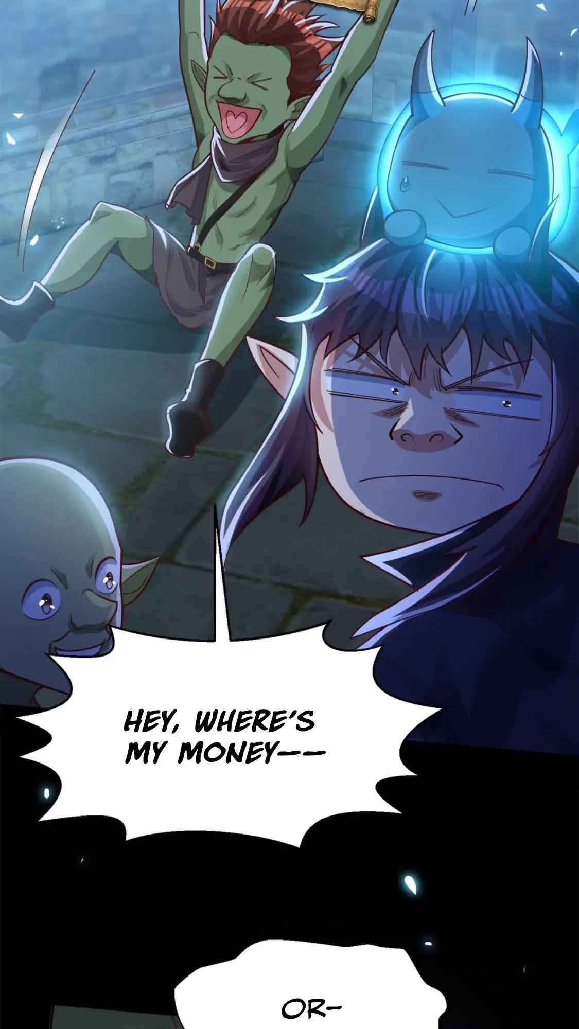 Dungeon: Start by Enslaving Blue Star Players Ch. 3 第54页