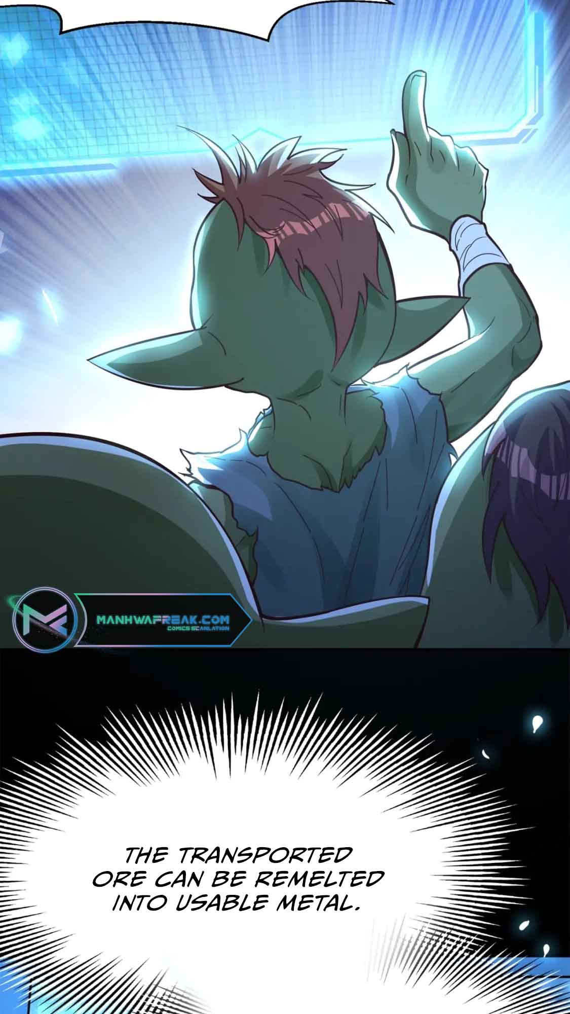 Dungeon: Start by Enslaving Blue Star Players Ch. 3 第7页