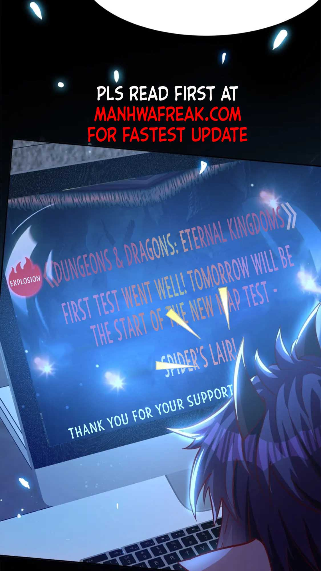Dungeon: Start by Enslaving Blue Star Players Ch. 3 第66页