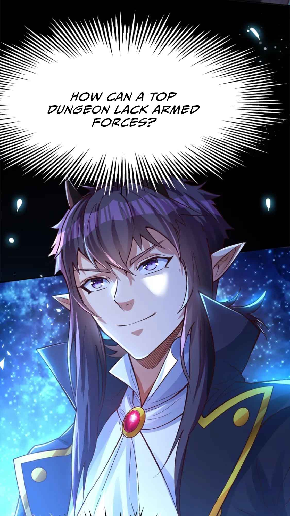 Dungeon: Start by Enslaving Blue Star Players Ch. 3 第9页