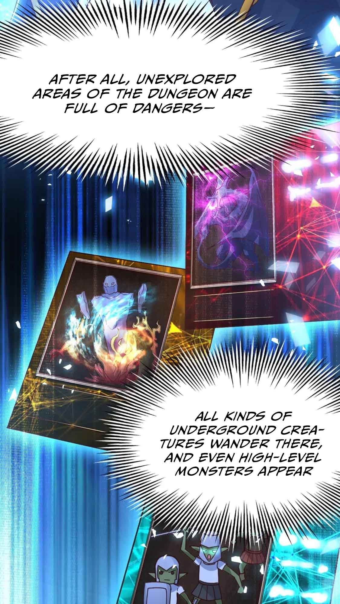 Dungeon: Start by Enslaving Blue Star Players Ch. 3 第10页