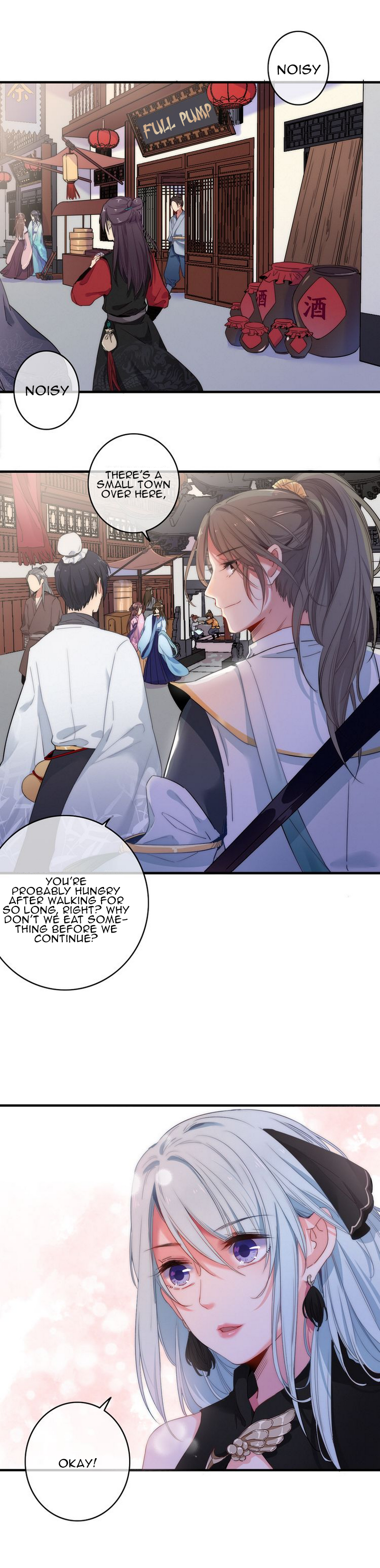 The Love's Oath What is...silver? 第2页