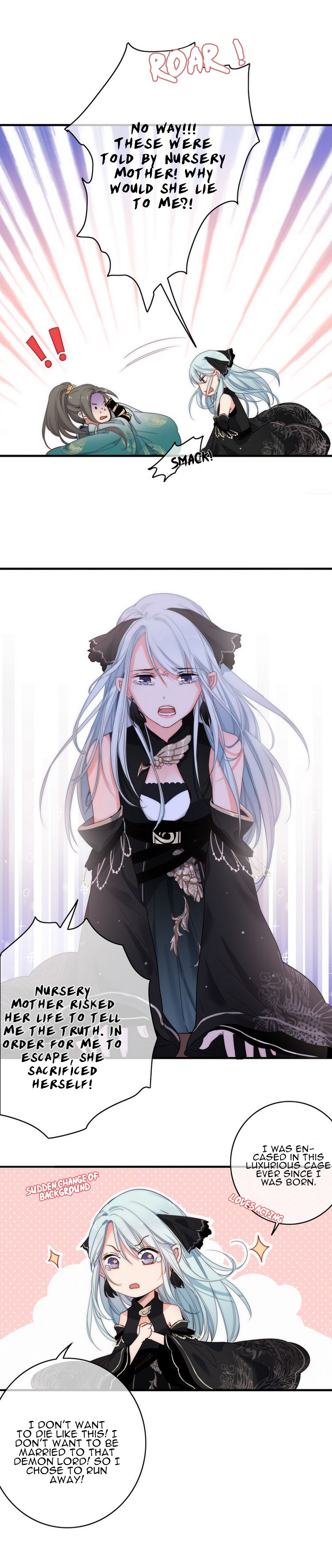 The Love's Oath What is...silver? 第11页