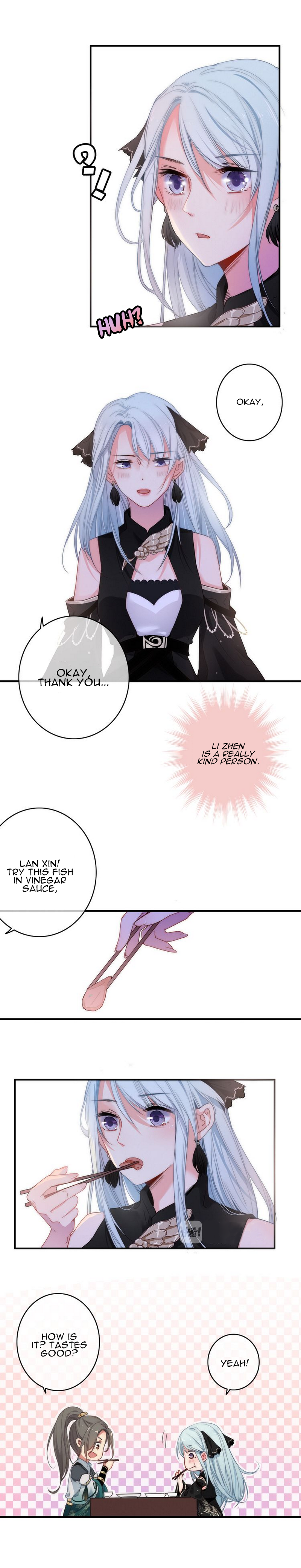The Love's Oath What is...silver? 第13页