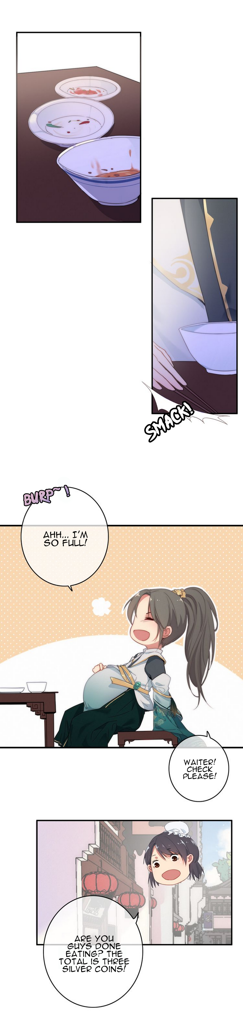 The Love's Oath What is...silver? 第14页