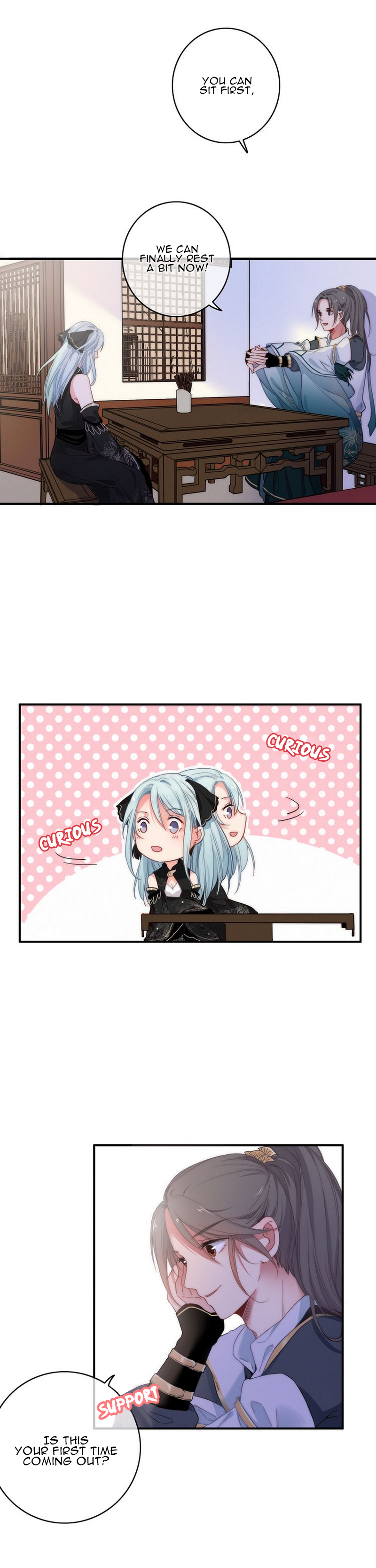 The Love's Oath What is...silver? 第3页