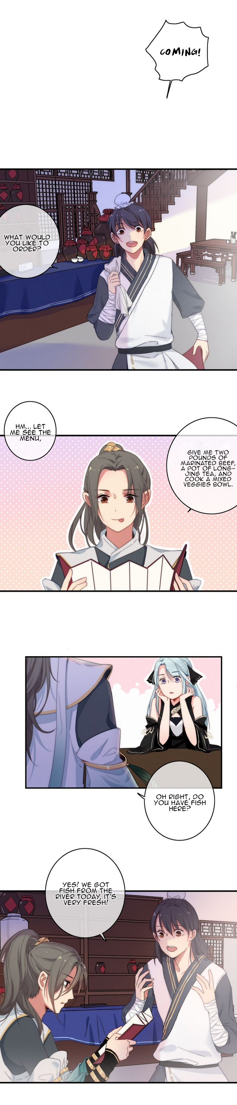 The Love's Oath What is...silver? 第5页