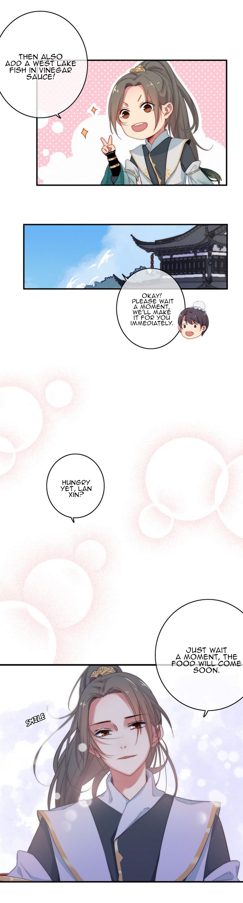 The Love's Oath What is...silver? 第6页