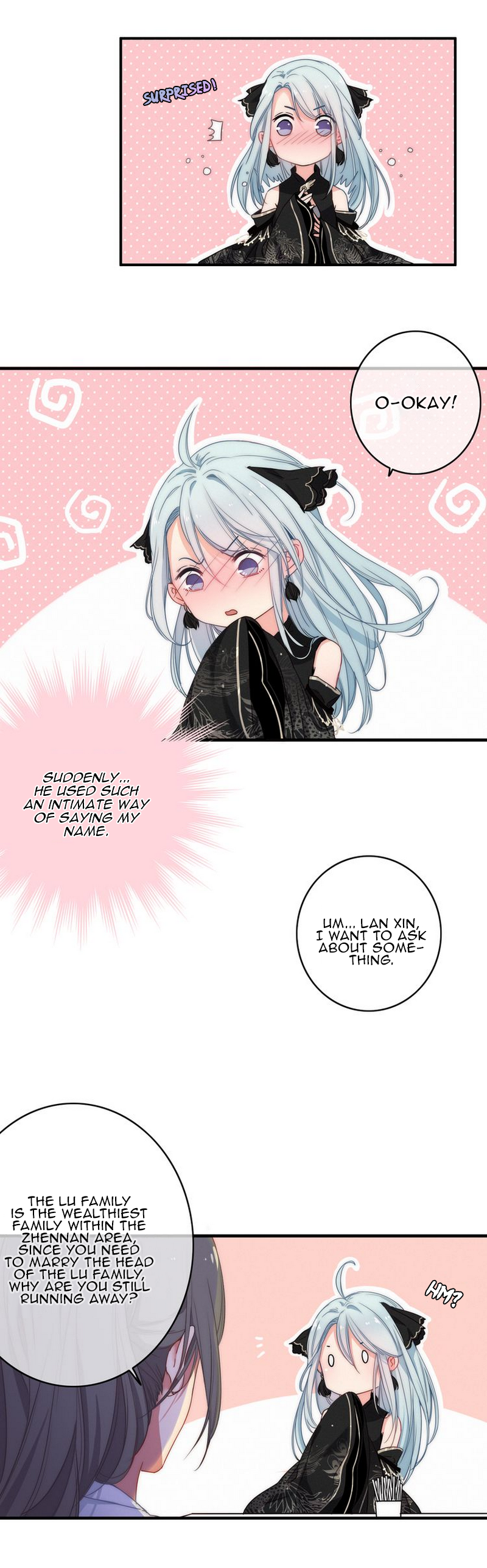 The Love's Oath What is...silver? 第7页