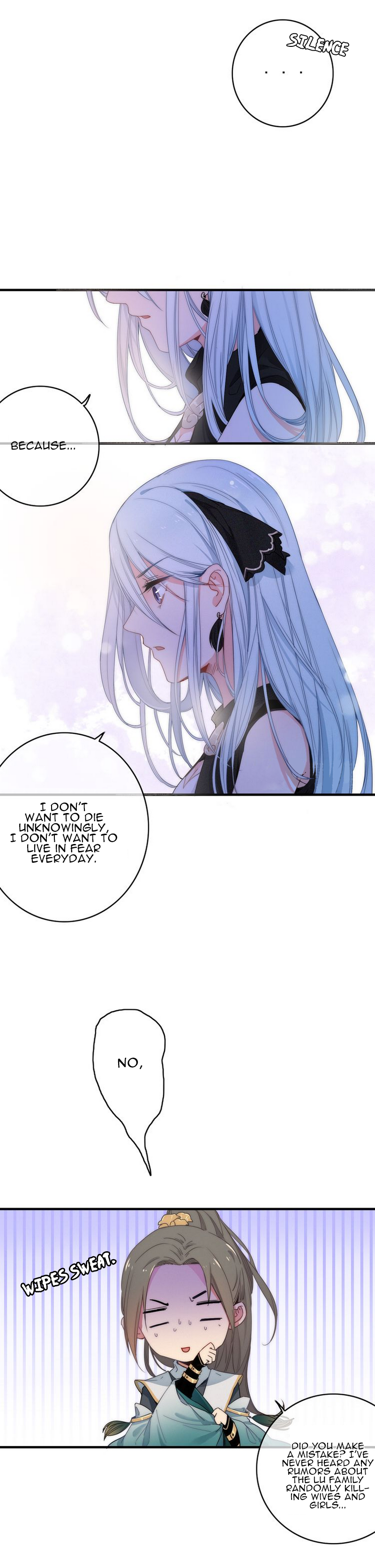 The Love's Oath What is...silver? 第8页