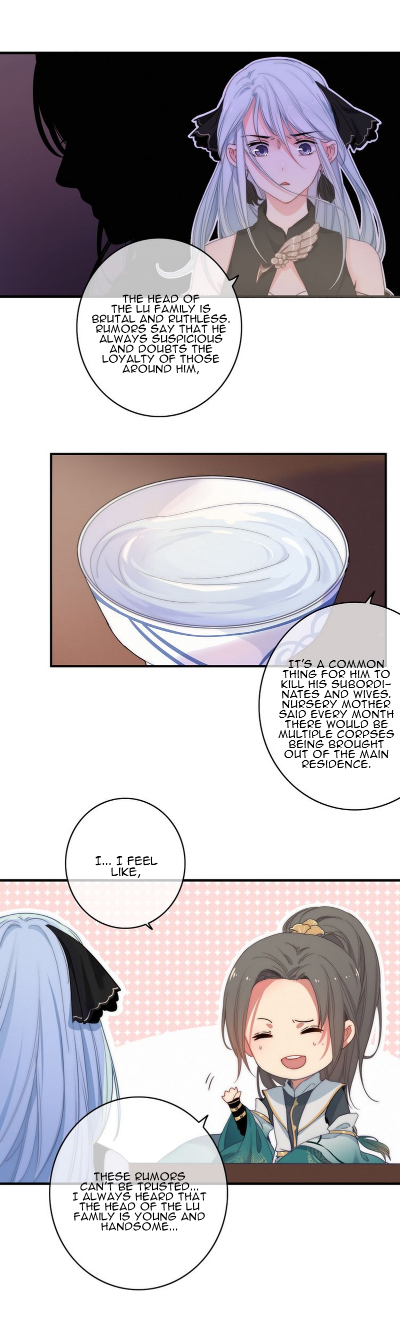 The Love's Oath What is...silver? 第10页