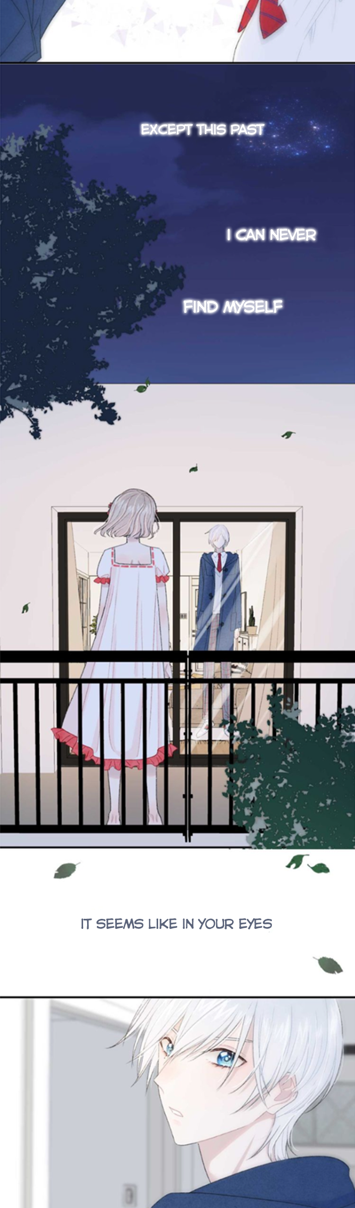 Your Vision My Eyes Are On You 第9页
