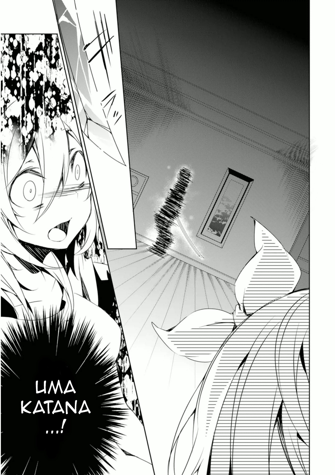 Kirisame ga Furu Mori Para a Vila de Azakawa 第34页