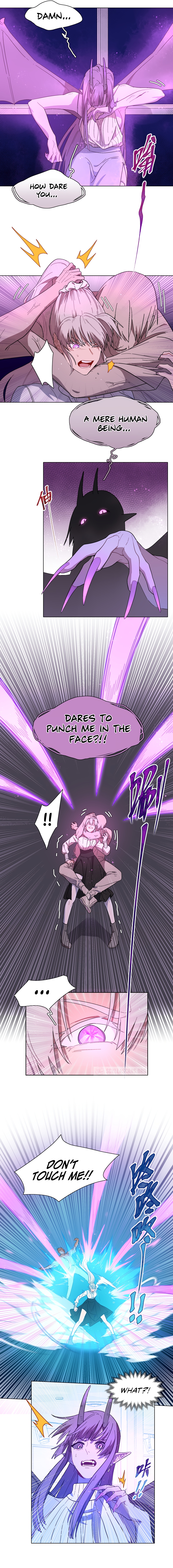 Warning! Beware of the Dog Human exorcist 第14页