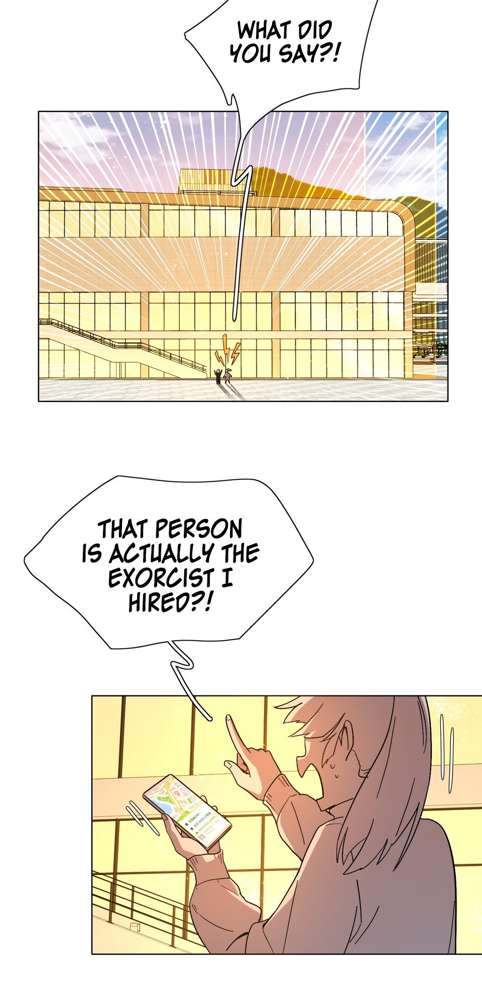 Warning! Beware of the Dog Human exorcist 第3页