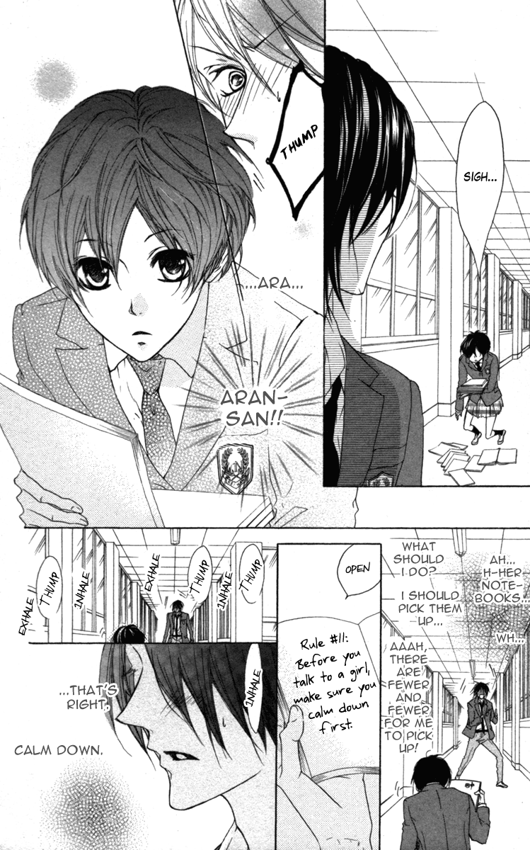 Cyboy Vol. 1 Ch. 1 第14页