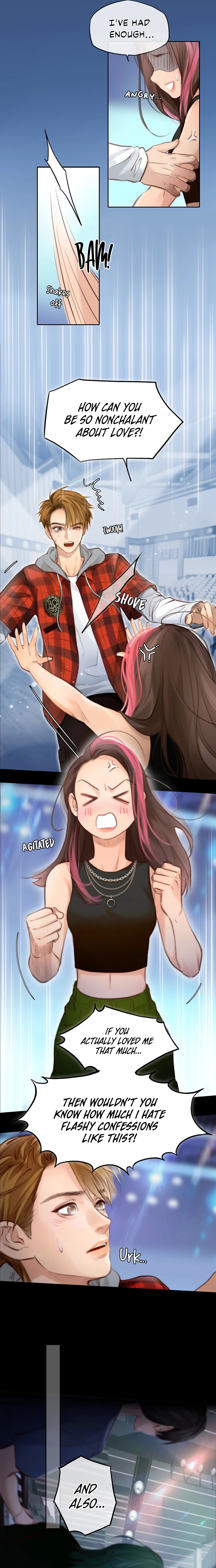 The Girl in the Time Archive Ch. 3 第4页
