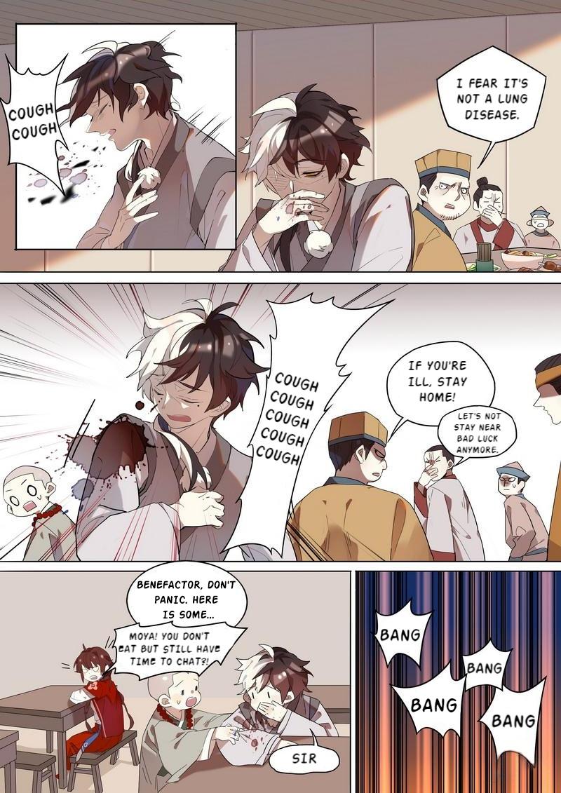Hundred Demon Spectrum The Fox's Story 第6页