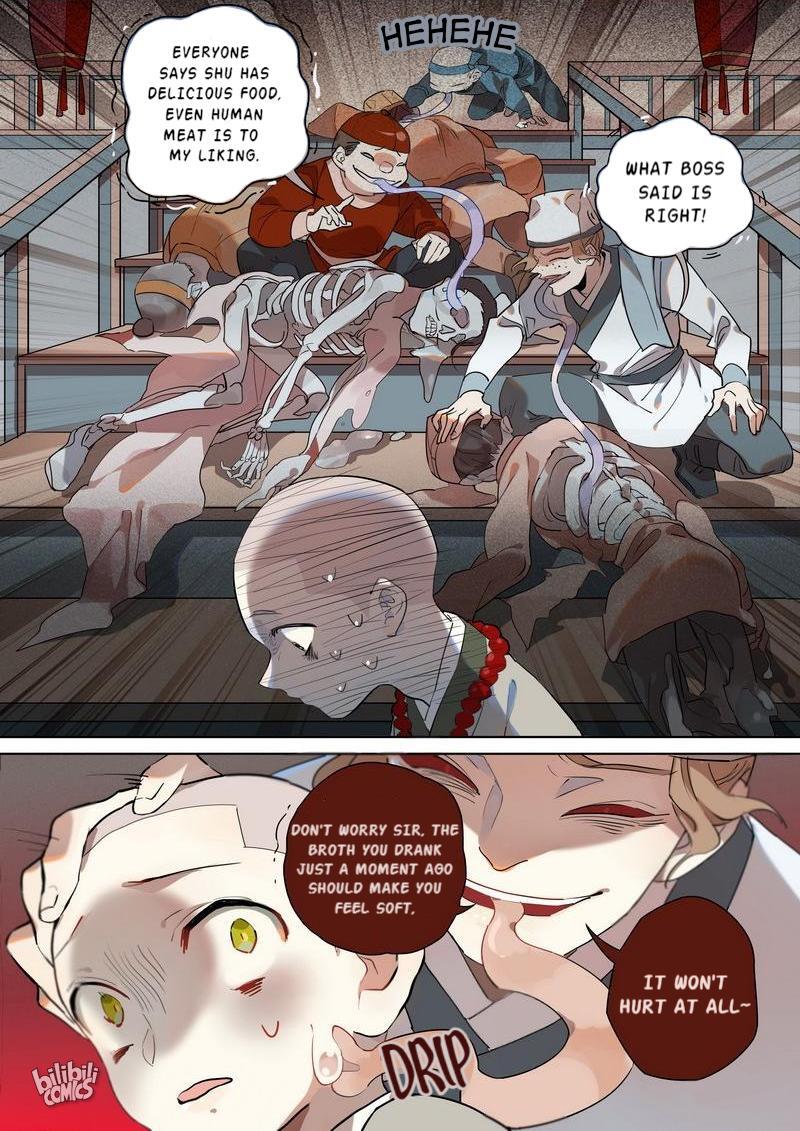 Hundred Demon Spectrum The Fox's Story 第9页