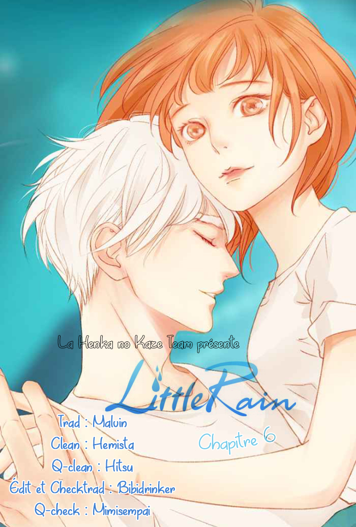 Little Rain Battements de coeur (1) 第1页