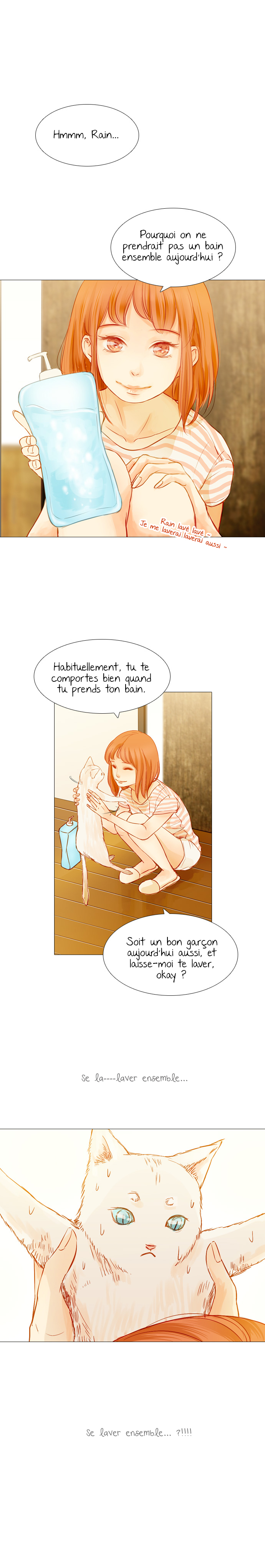 Little Rain Battements de coeur (1) 第11页